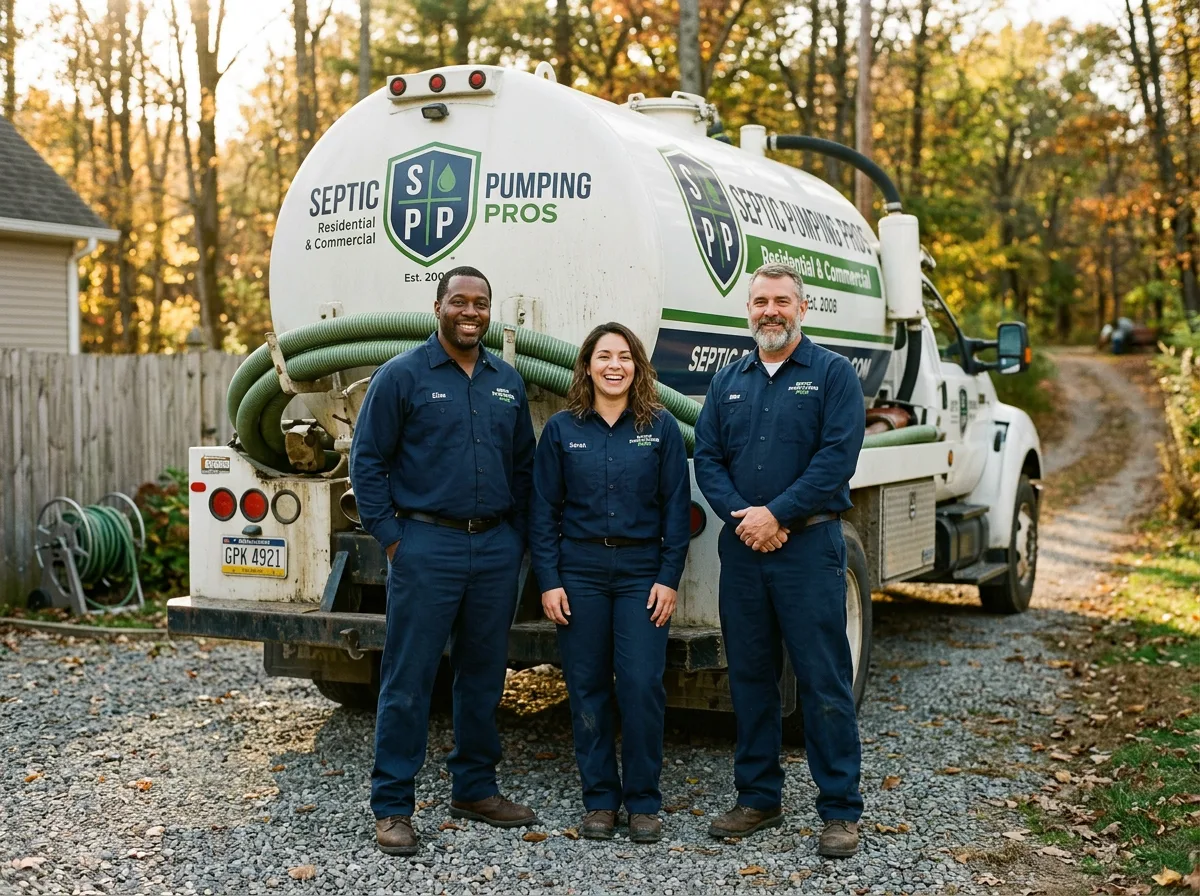 Septic Tank Pumping company in Morse Bluff, NE